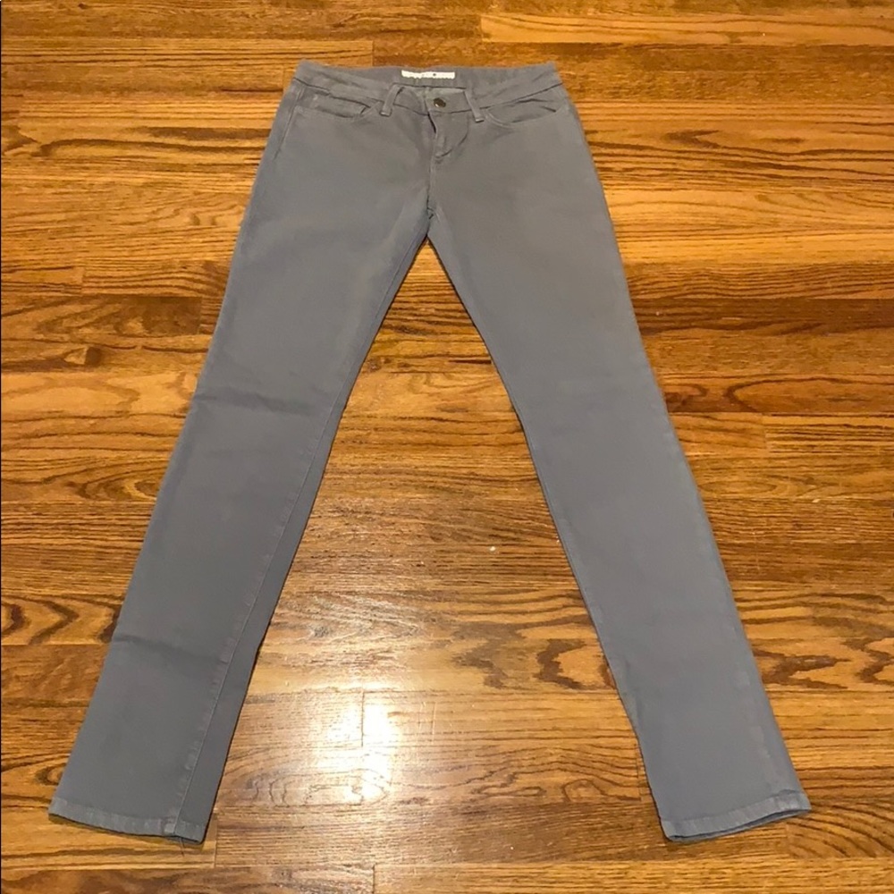 Joes jeans straight leg.